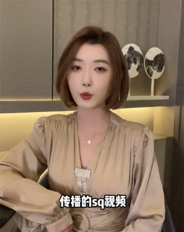 聂小雨黑皮衣5分多钟视频网上疯传，是本尊吗-1